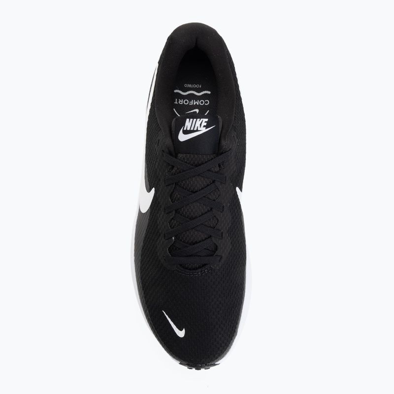Buty do biegania męskie Nike Revolution 8 Extra Wide black/black/white 5