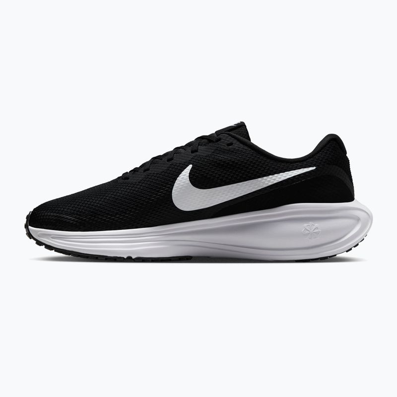 Buty do biegania męskie Nike Revolution 8 Extra Wide black/black/white 2