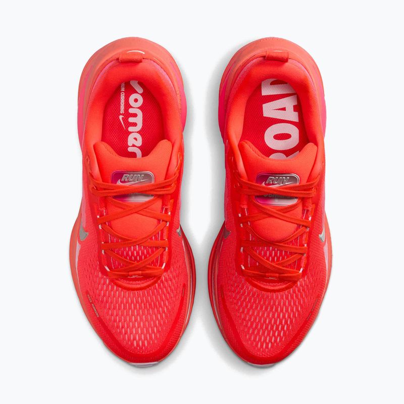 Buty do biegania damskie Nike Vomero 18 bright crimson/hyper pink/pink foam/white 5
