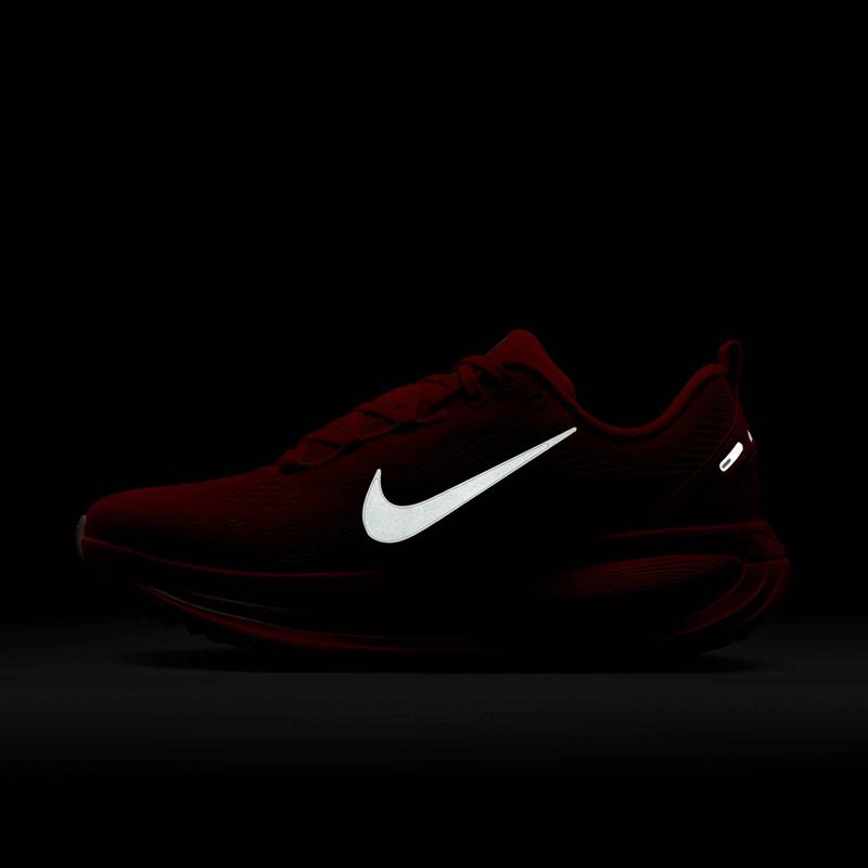 Buty do biegania damskie Nike Vomero 18 bright crimson/hyper pink/pink foam/white 11