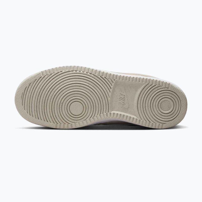 Buty damskie Nike Court Vision Low Next Nature light orewood brown/white 5