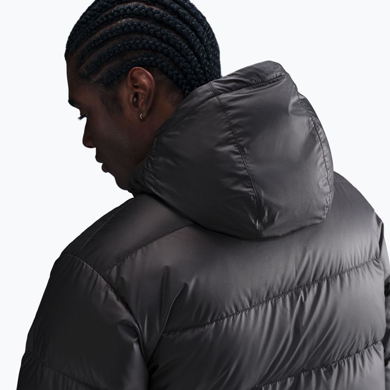 Kurtka puchowa męska Nike Windrunner black/black/white 5