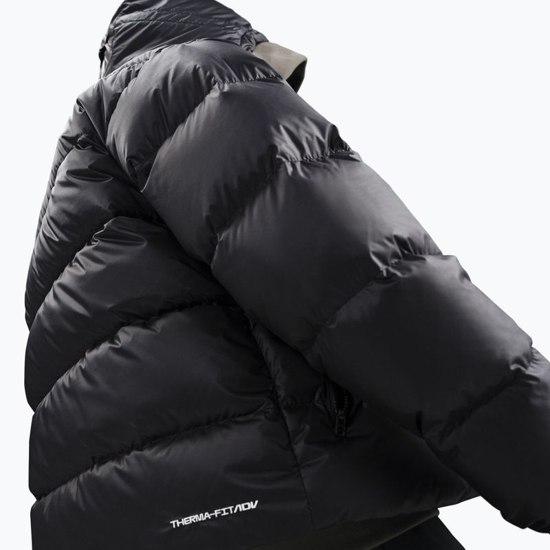 Kurtka puchowa męska Nike Windrunner black/black/white 7