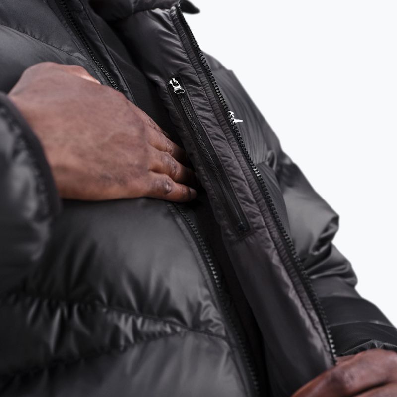 Kurtka puchowa męska Nike Windrunner black/black/white 8