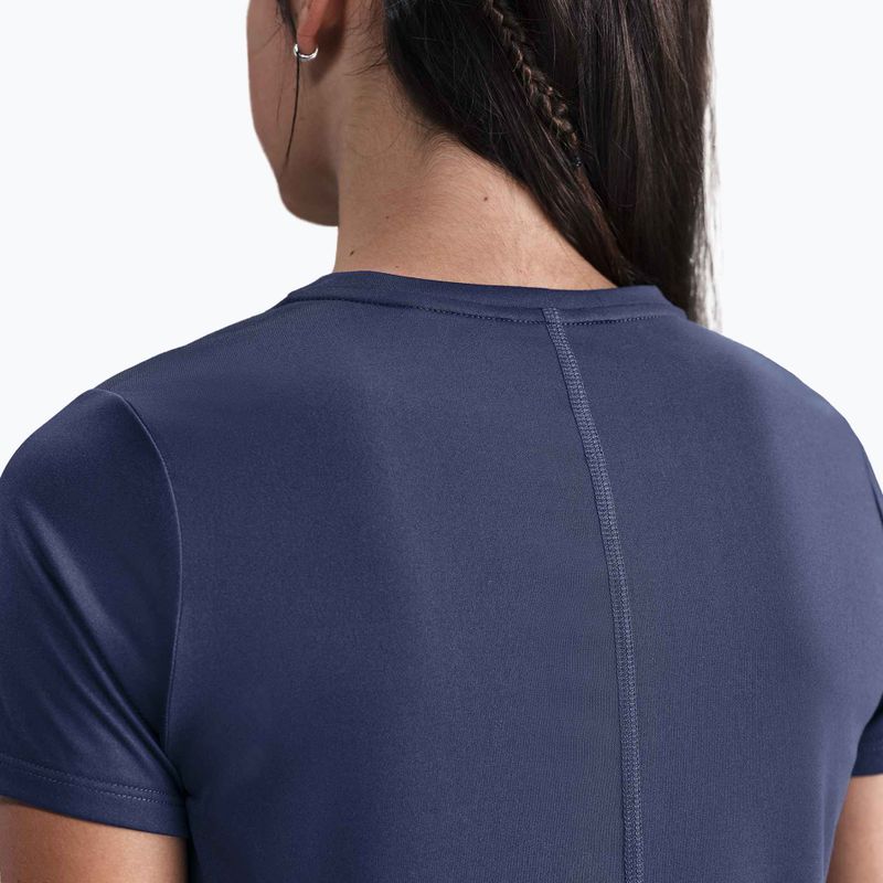 Koszulka treningowa dziecięca Nike One Classic midnight navy/midnight navy 5