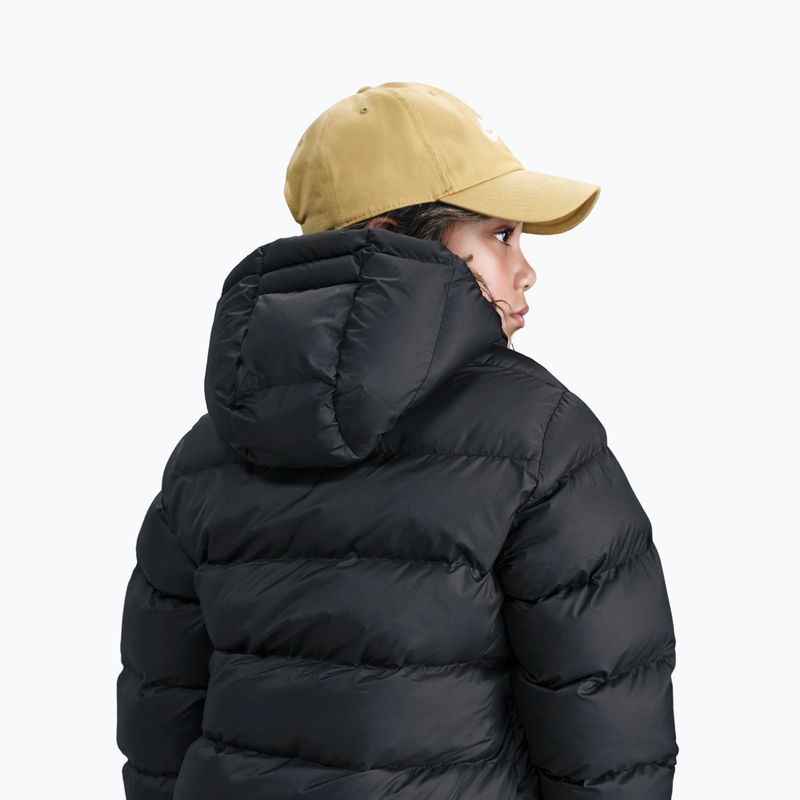 Kurtka ocieplana dziecięca Nike Sportswear All Day Play black/white 7