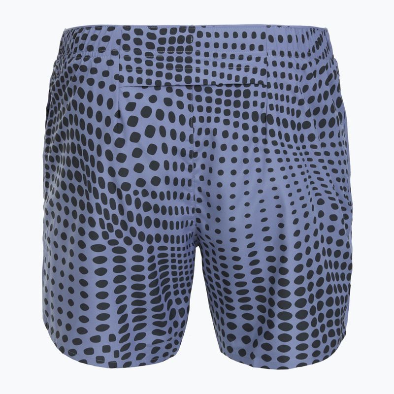 Spodenki męskie Nike Dri-Fit Challenger 5" Brief-Lined world indigo 7