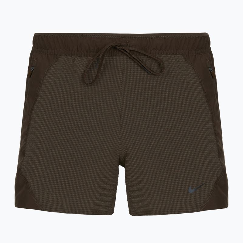 Spodenki do biegania męskie Nike Run Dri-Fit 5" baroque brown/black 6