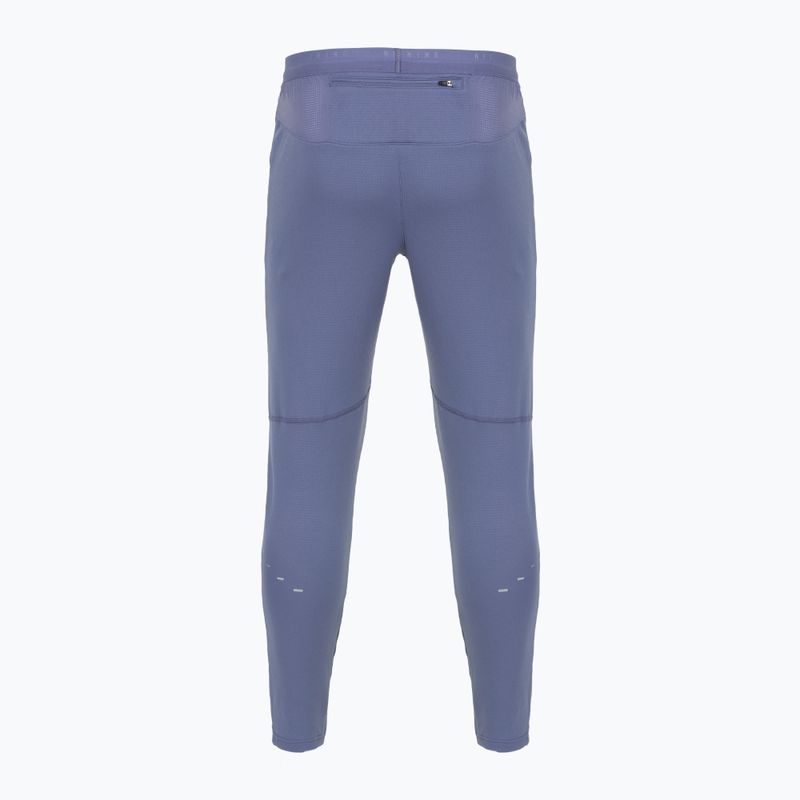 Spodnie do biegania męskie Nike Stride Dri-Fit world indigo 7