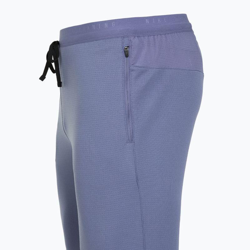 Spodnie do biegania męskie Nike Stride Dri-Fit world indigo 8