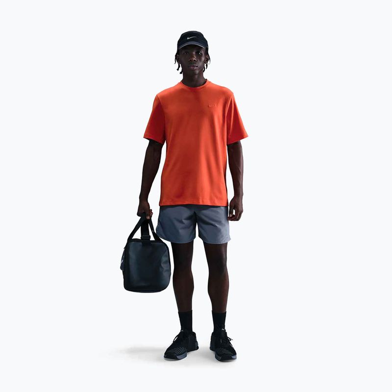 Koszulka treningowa męska Nike Dri-Fit Primary picante red 2