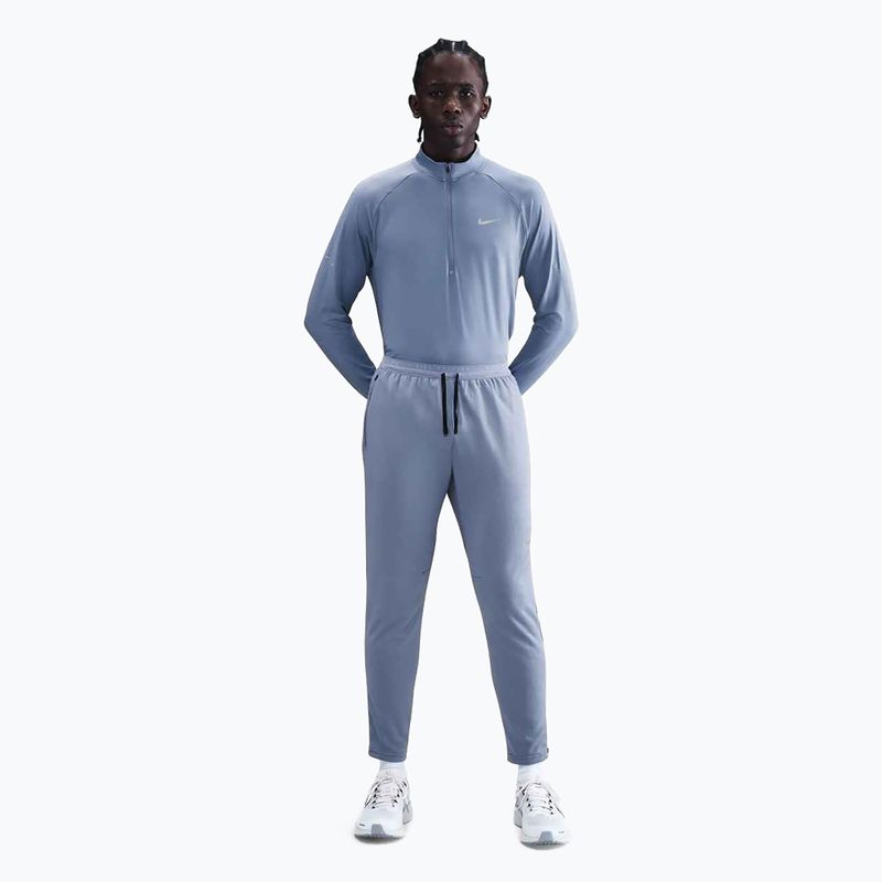 Spodnie do biegania męskie Nike Stride Dri-Fit world indigo 2