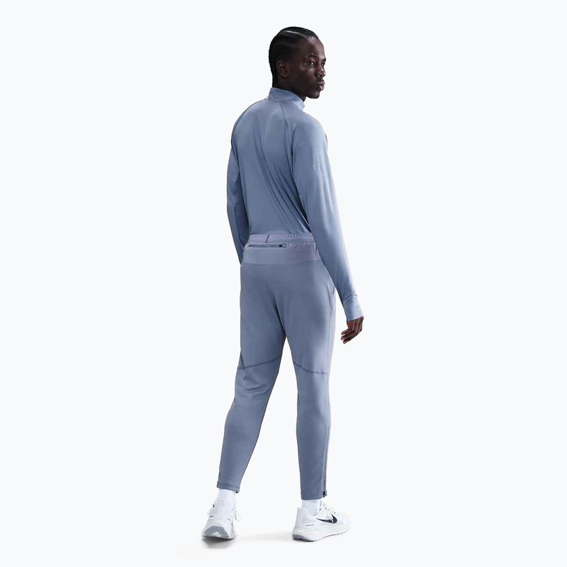 Spodnie do biegania męskie Nike Stride Dri-Fit world indigo 3