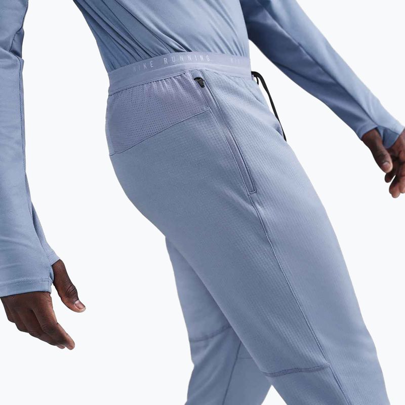 Spodnie do biegania męskie Nike Stride Dri-Fit world indigo 4