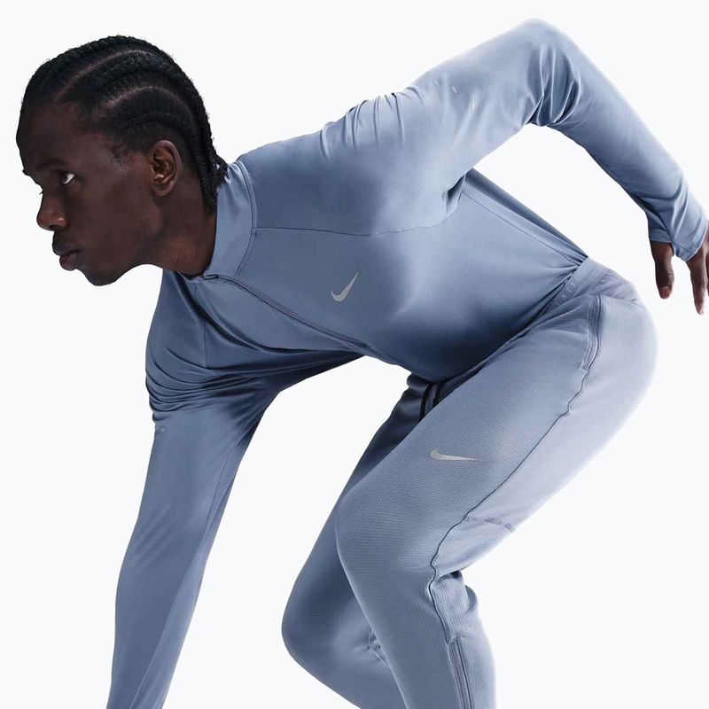 Spodnie do biegania męskie Nike Stride Dri-Fit world indigo 5