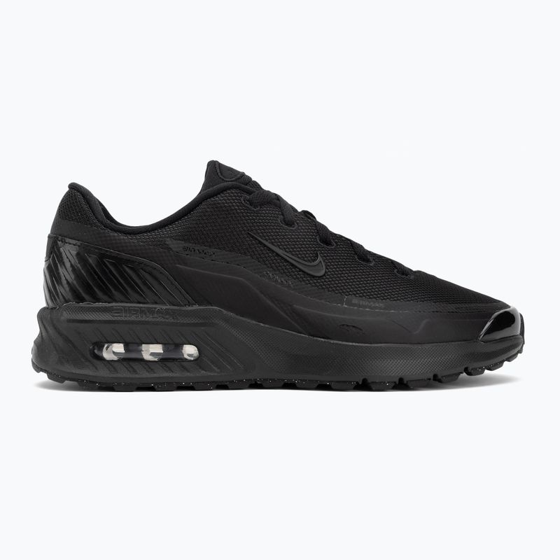 Buty męskie Nike Air Max Bia black/white/black 2