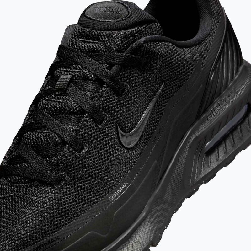 Buty męskie Nike Air Max Bia black/white/black 9