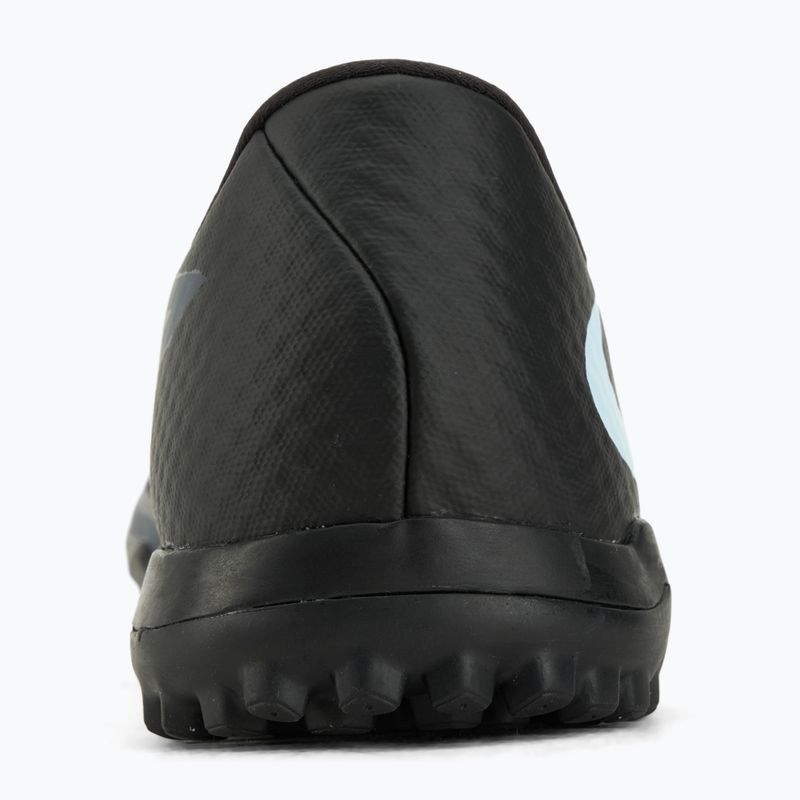 Buty piłkarskie męskie Nike Phantom 6 Low Academy TF black/black 6