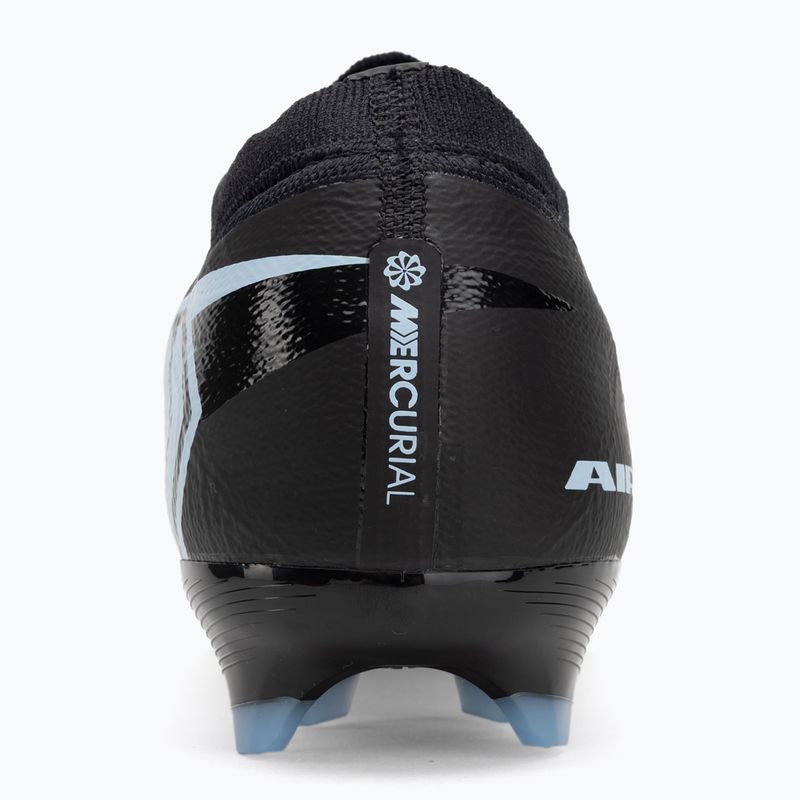 Buty piłkarskie męskie Nike Mercurial Vapor 16 Pro FG black/ice blue 6