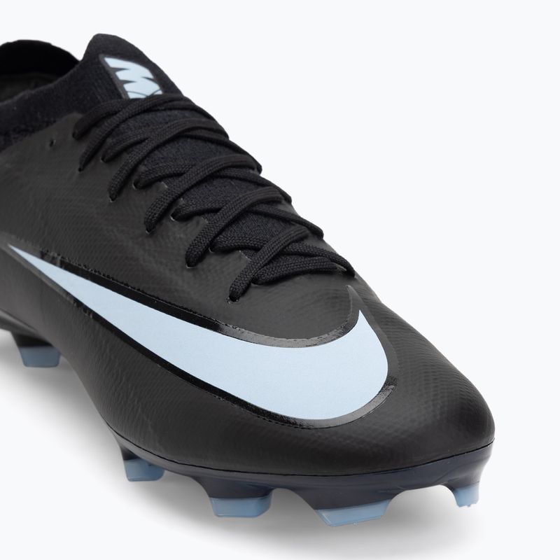 Buty piłkarskie męskie Nike Mercurial Vapor 16 Pro FG black/ice blue 7