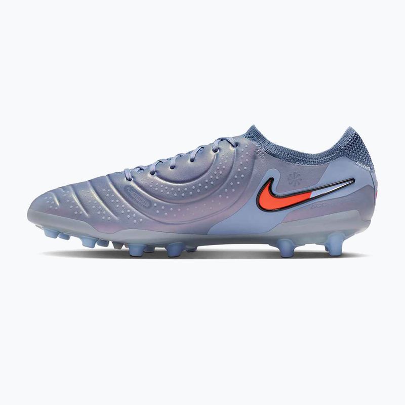 Buty piłkarskie męskie Nike Tiempo Legend 10 Elite AG-Pro black eclipse/black 2
