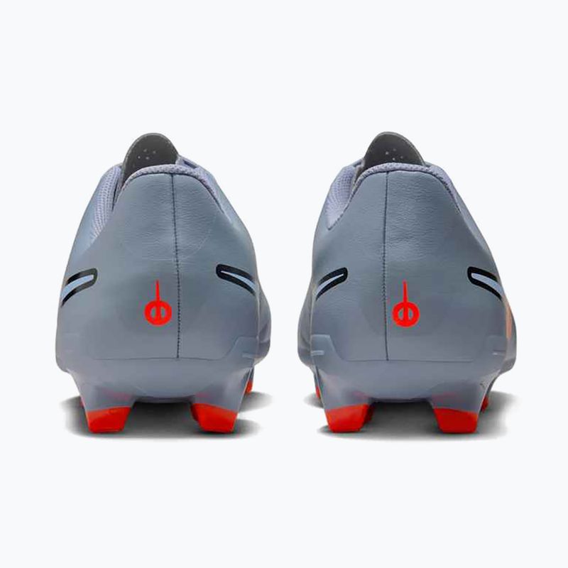 Buty piłkarskie męskie Nike Tiempo Legend 10 Club FG/MG blue eclipse/black 11