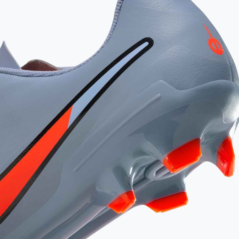 Buty piłkarskie męskie Nike Tiempo Legend 10 Club FG/MG blue eclipse/black 15