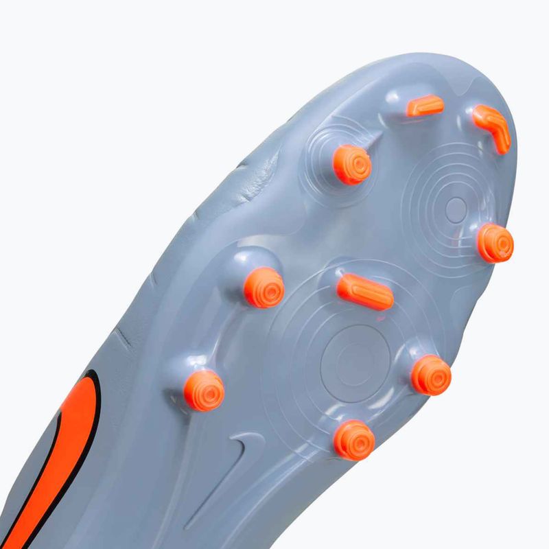 Buty piłkarskie męskie Nike Tiempo Legend 10 Club FG/MG blue eclipse/black 16