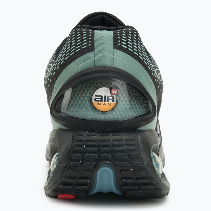 Buty męskie Nike Air Max Dn black/clay green/cannon/black 6