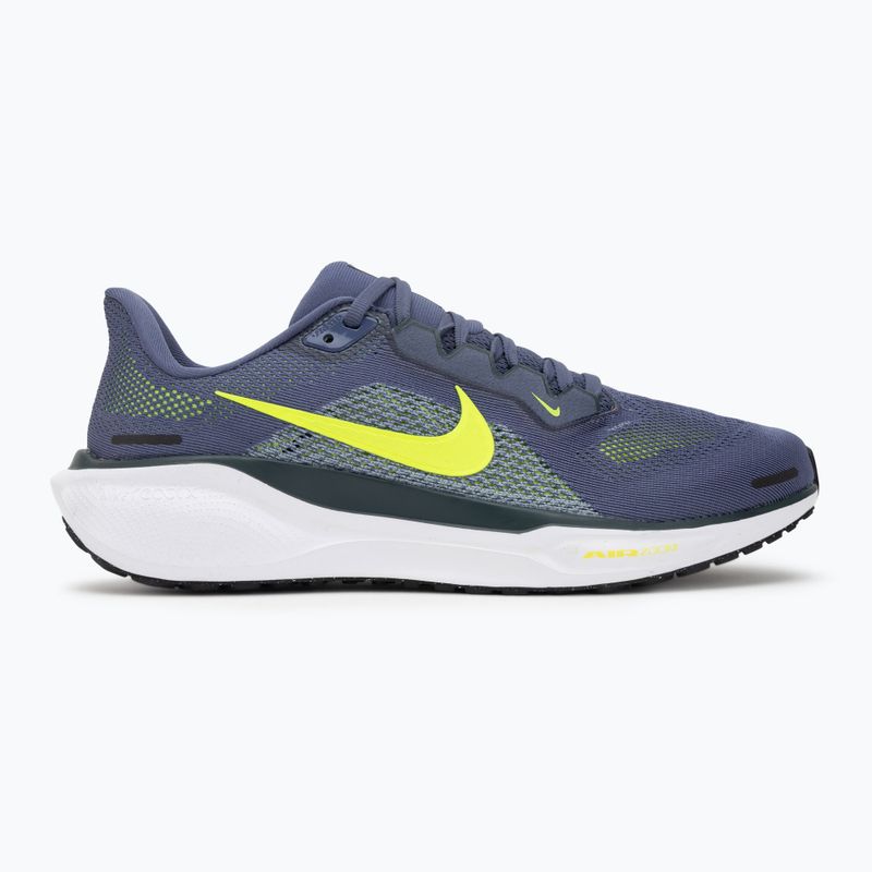 Buty do biegania męskie Nike Pegasus 41 sanded purple/seaweed/cannon/volt 2