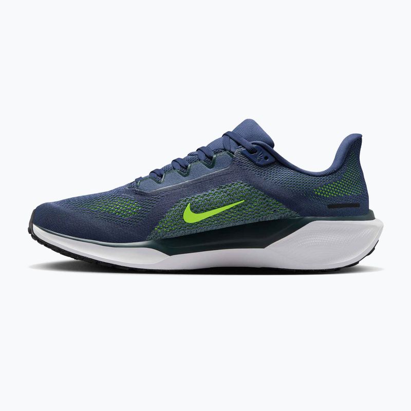 Buty do biegania męskie Nike Pegasus 41 sanded purple/seaweed/cannon/volt 2