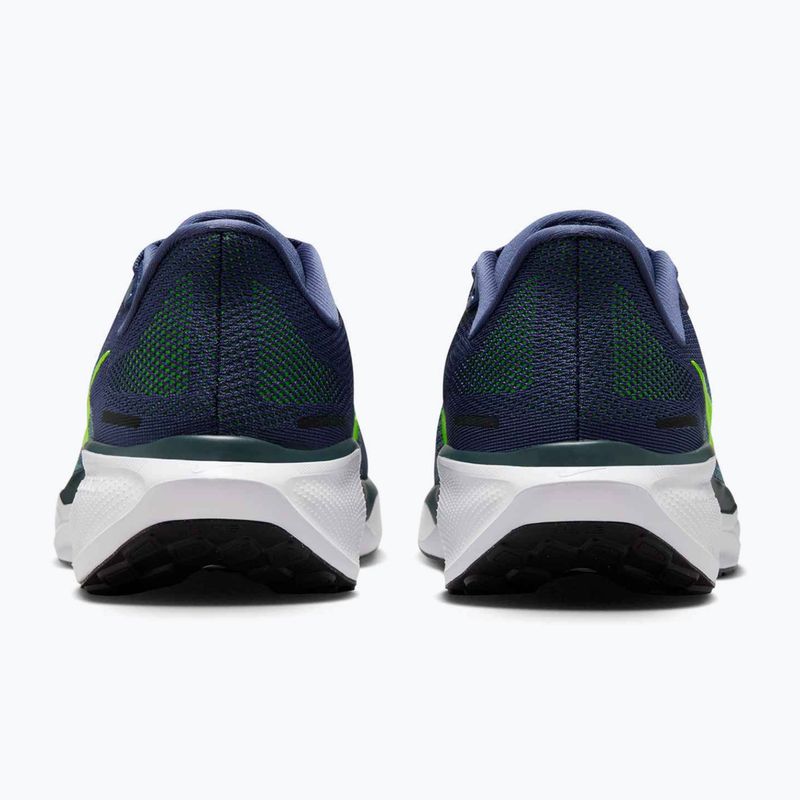 Buty do biegania męskie Nike Pegasus 41 sanded purple/seaweed/cannon/volt 4