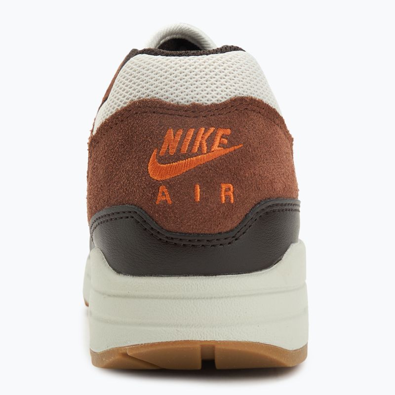 Buty męskie Nike Air Max 1 Essential light orewood brown/velvet brown 6