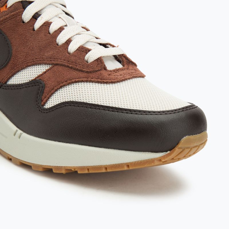 Buty męskie Nike Air Max 1 Essential light orewood brown/velvet brown 7