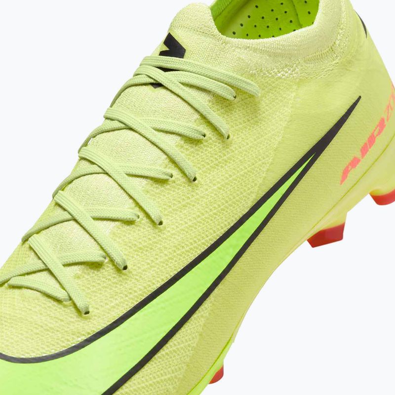 Buty piłkarskie męskie Nike Mercurial Vapor 16 Pro AG-Pro limelight/hyper crimson/volt 8