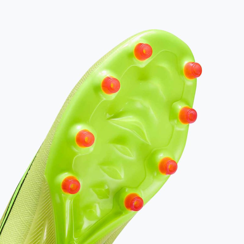 Buty piłkarskie męskie Nike Mercurial Vapor 16 Pro AG-Pro limelight/hyper crimson/volt 10