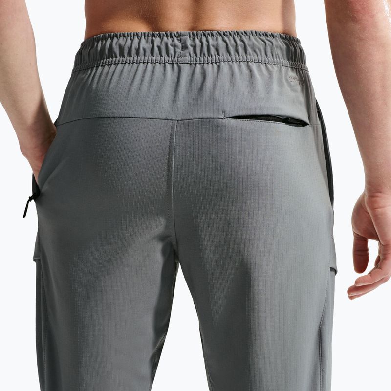 Spodnie męskie Nike Unlimited smoke grey/black/smoke grey 5