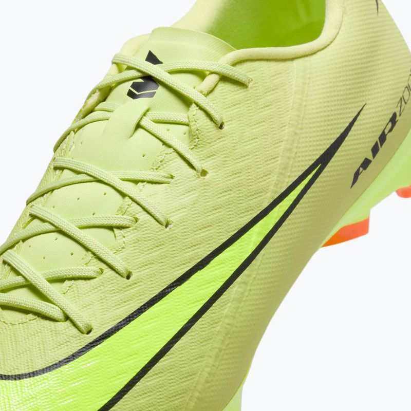 Buty piłkarskie męskie Nike Mercurial Vapor 16 Academy MG limelight/hyper crimson/volt 8