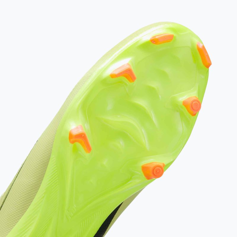 Buty piłkarskie męskie Nike Mercurial Vapor 16 Academy MG limelight/hyper crimson/volt 10