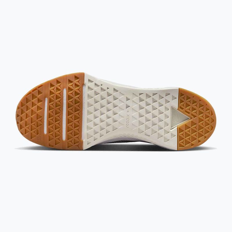 Buty do podnoszenia ciężarów męskie Nike Metcon 10 white/platinum tint/black 5