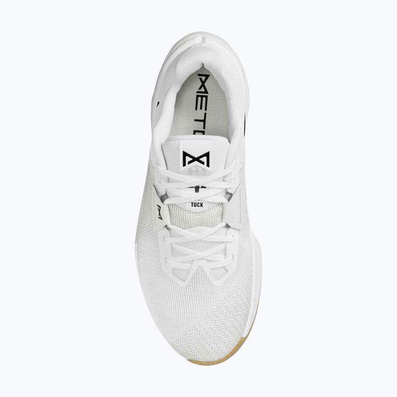 Buty do podnoszenia ciężarów męskie Nike Metcon 10 white/platinum tint/black 6