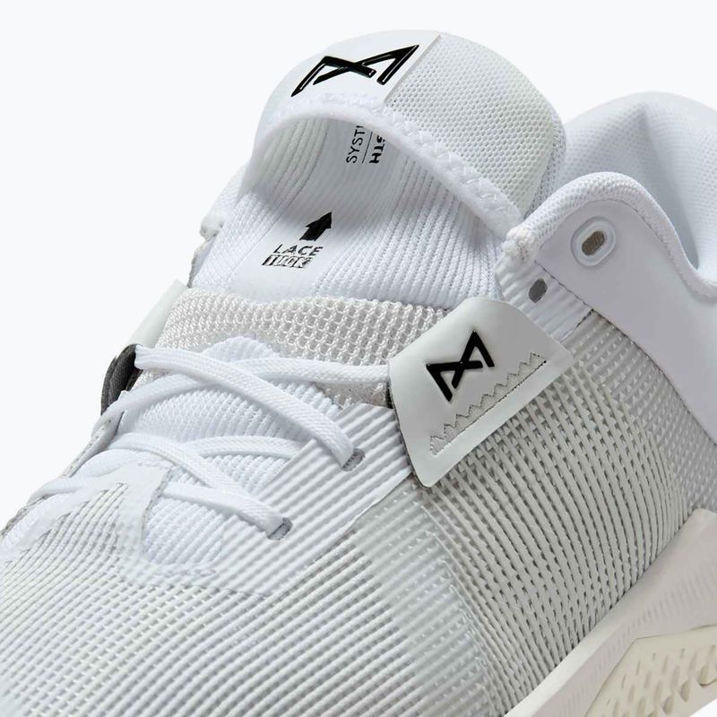 Buty treningowe męskie Nike Metcon 10 white/platinum tint/black 9