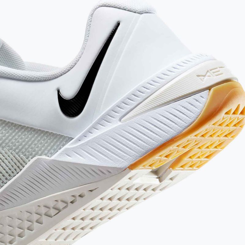 Buty do podnoszenia ciężarów męskie Nike Metcon 10 white/platinum tint/black 10