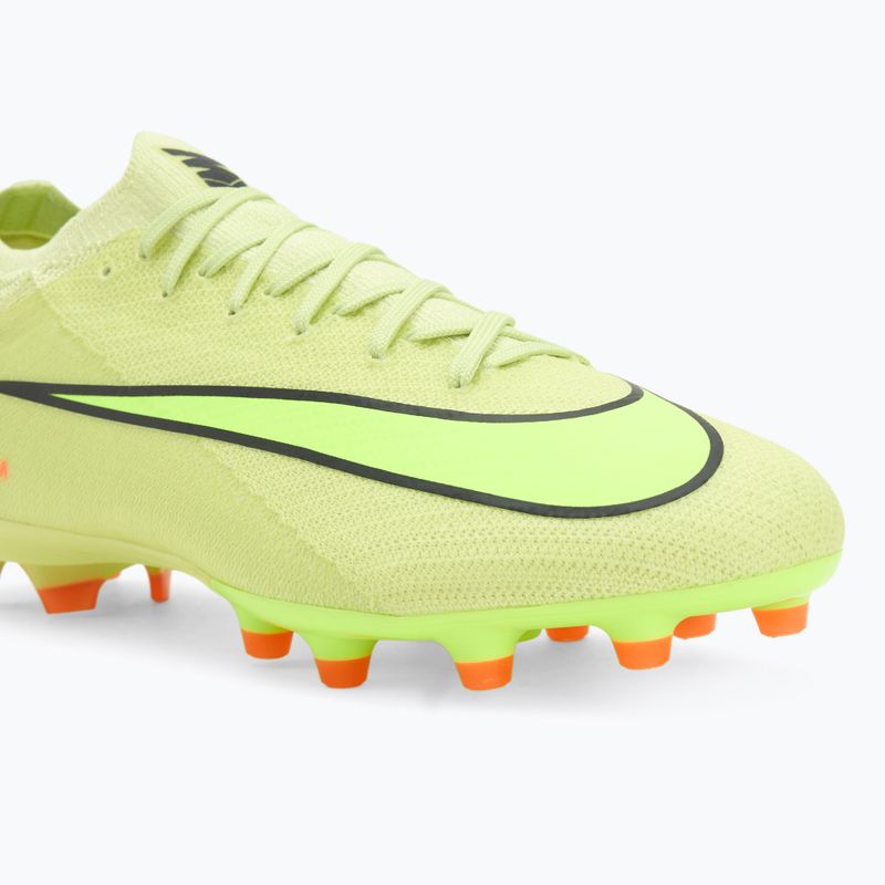 Buty piłkarskie męskie Nike Mercurial Vapor 16 Pro AG-Pro limelight/hyper crimson/volt 7