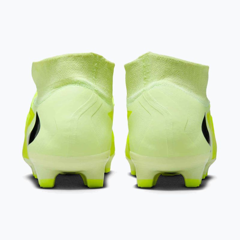 Buty piłkarskie męskie Nike Phantom 6 High Pro FG hyper crimson/limelight/black 4