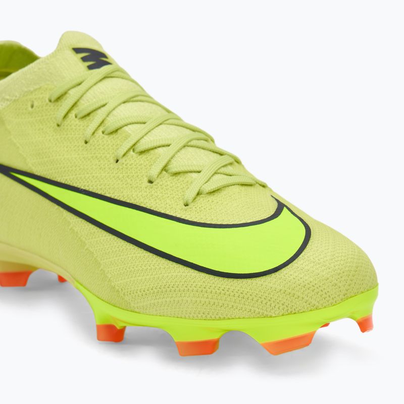 Buty piłkarskie męskie Nike Mercurial Vapor 16 Pro FG limelight/hyper crimson/volt 7