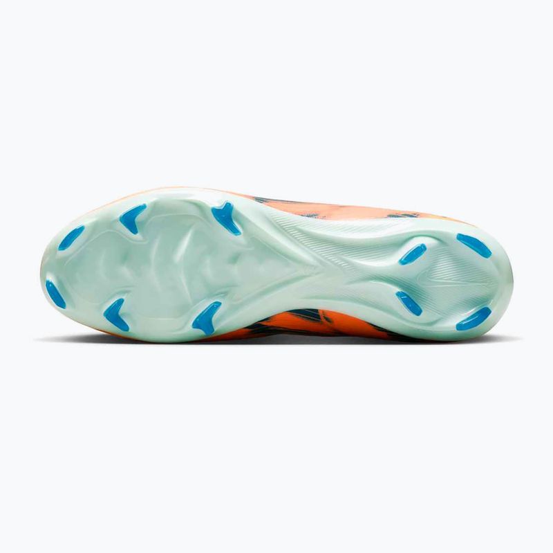 Buty piłkarskie męskie Nike Mercurial Superfly 10 Pro Kylian Mbappe FG melon tint/igloo 12