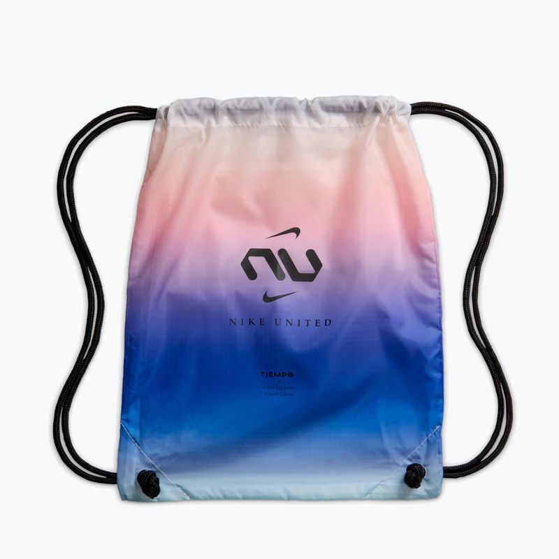 Buty piłkarskie męskie Nike United Tiempo Legend 10 Elite FG vast grey/racer blue 11