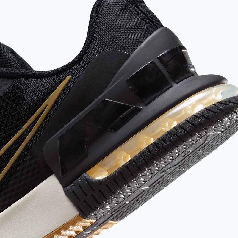 Buty treningowe męskie Nike Air Max Alpha Trainer 6 black/sail/parachute beige 6