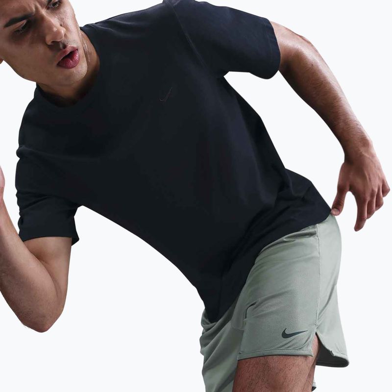 Spodenki męskie Nike Dri-Fit Totality 7" Unlined clay green/black/clay green/black 6